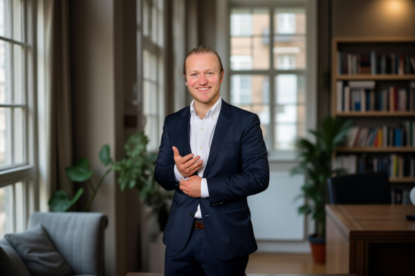 Rechtsanwalt Tim Mazur